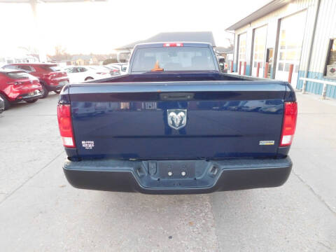 2017 RAM 1500 Tradesman