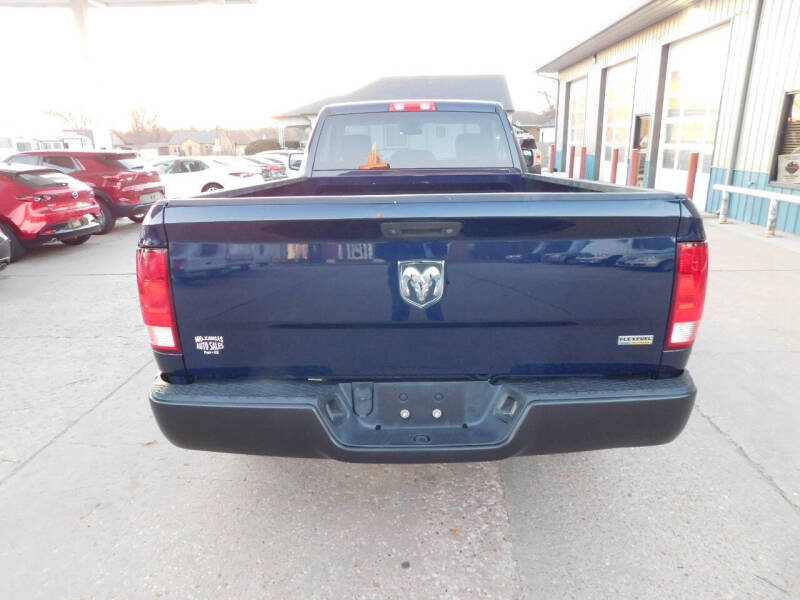 2017 RAM 1500 Tradesman