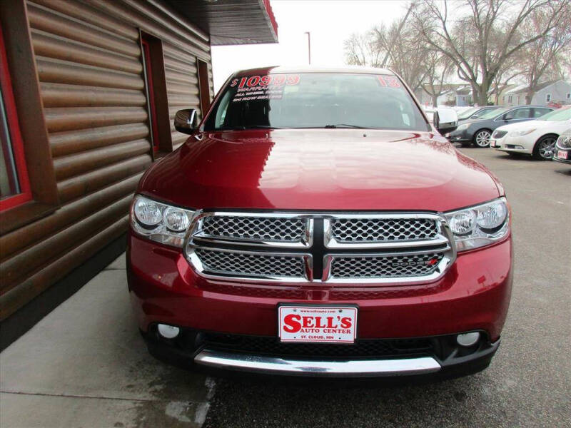 2013 Dodge Durango SXT