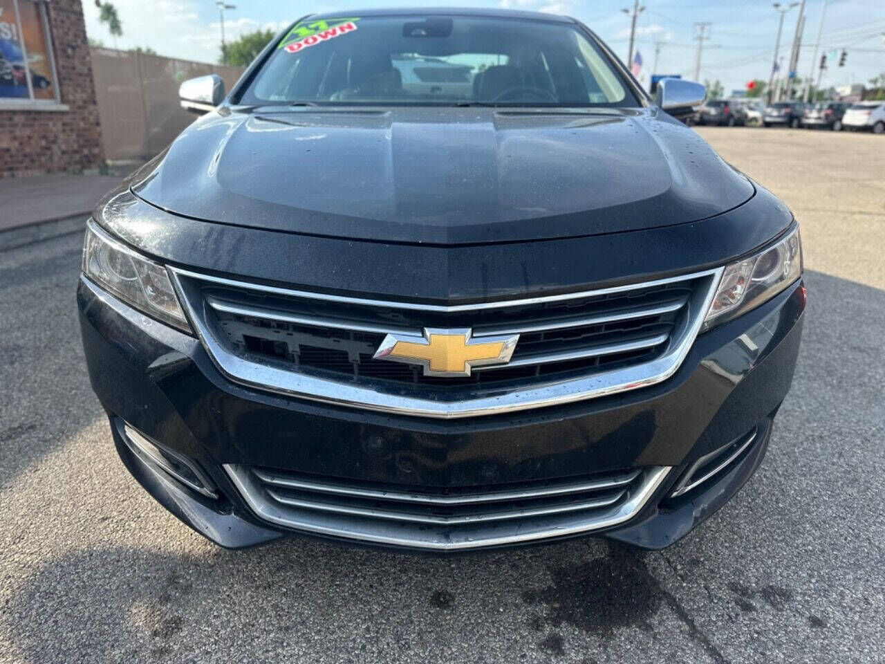 2017 Chevrolet Impala for sale at Kings Motors in Dayton, OH