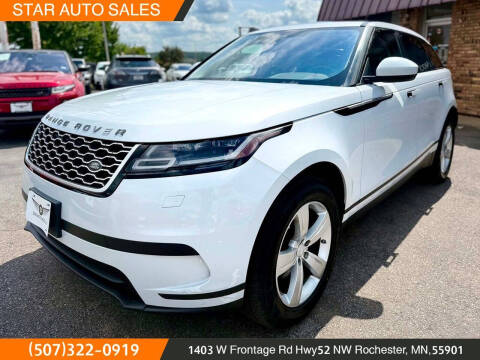 2018 Land Rover Range Rover Velar P250 S