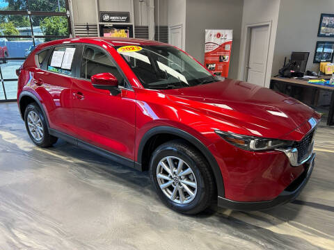 2023 Mazda CX-5 2.5 S