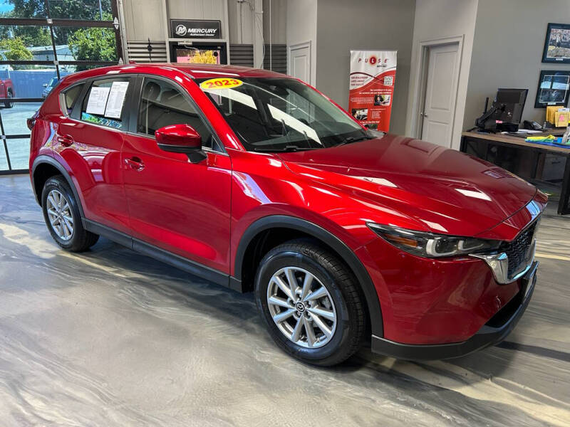 2023 Mazda CX-5 2.5 S