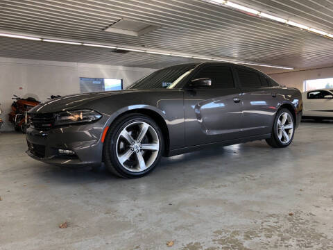 2017 Dodge Charger for sale at Stakes Auto Sales in Fayetteville PA