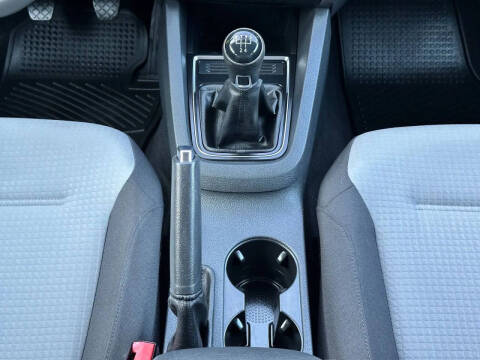 2017 Volkswagen Jetta 1.4T S