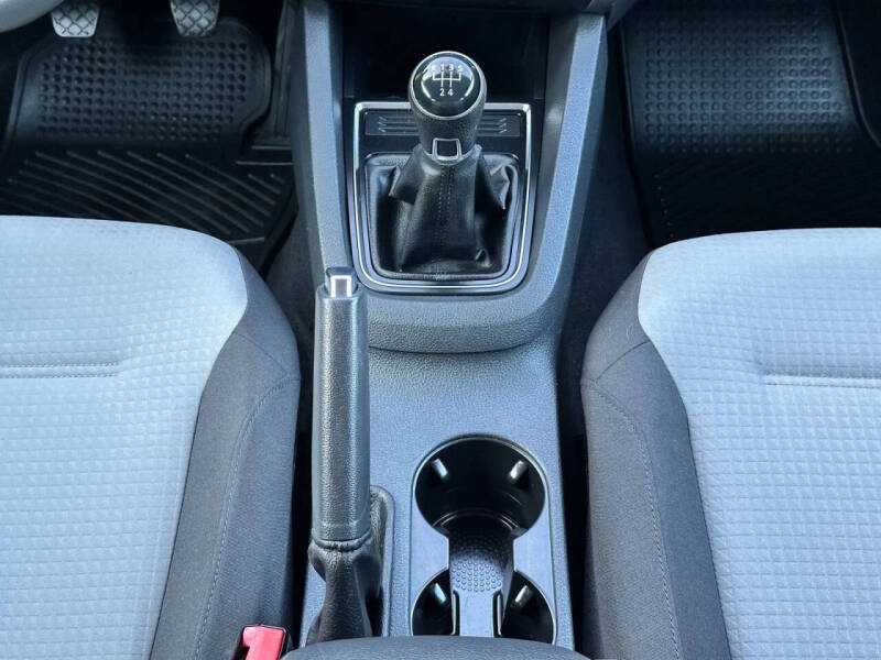 2017 Volkswagen Jetta 1.4T S