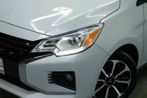 2024 Mitsubishi Mirage SE