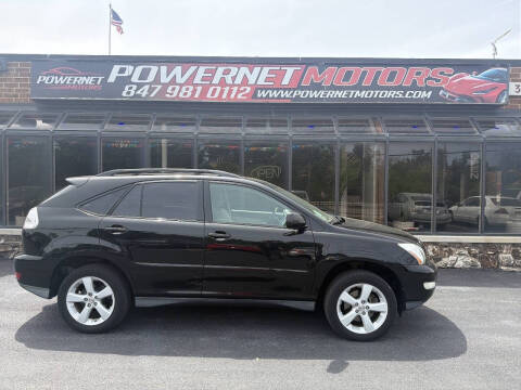2005 Lexus RX 330