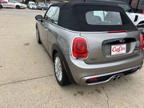 2016 MINI Convertible Cooper S