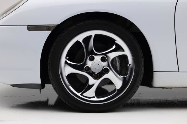 1998 Porsche Boxster