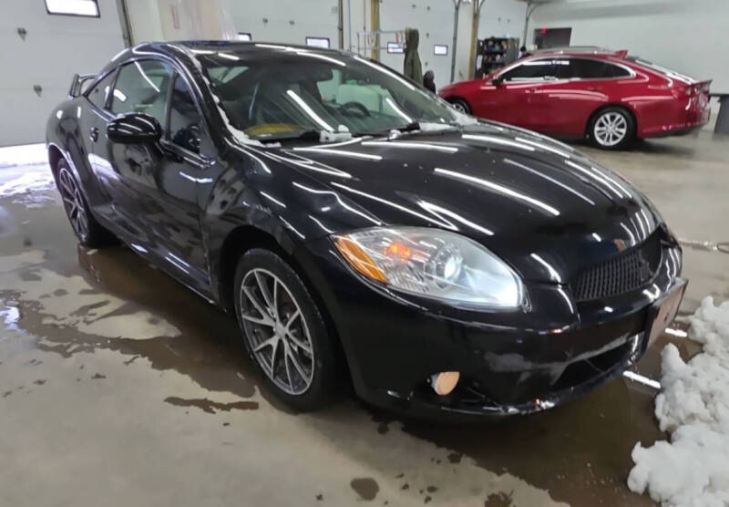 2011 Mitsubishi Eclipse for sale at GLOVECARS.COM LLC in Johnstown NY