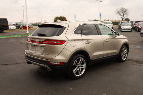 2015 Lincoln MKC