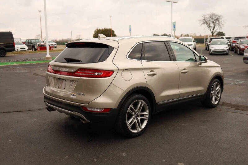 2015 Lincoln MKC