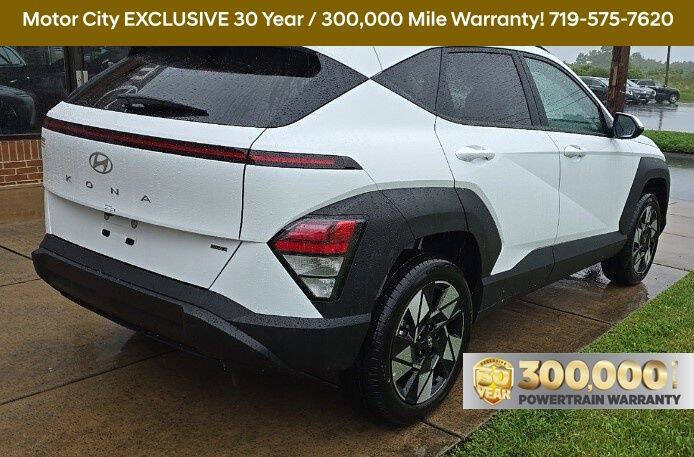 2025 Hyundai Kona SEL