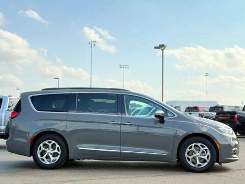 2023 Chrysler Pacifica Limited