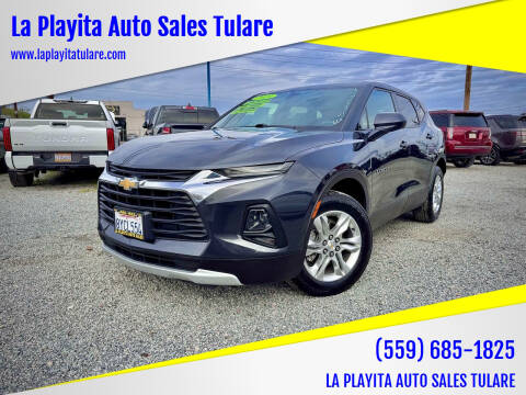 2021 Chevrolet Blazer for sale at La Playita Auto Sales Tulare in Tulare CA