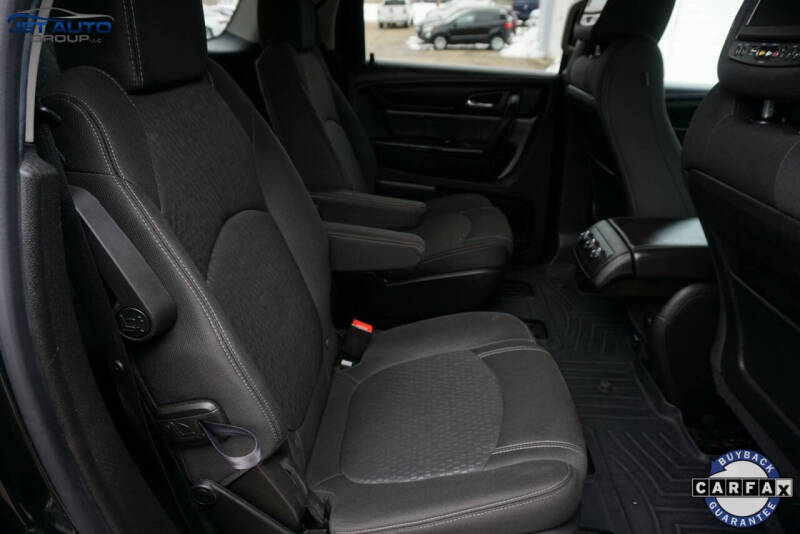 2016 GMC Acadia SLE-2