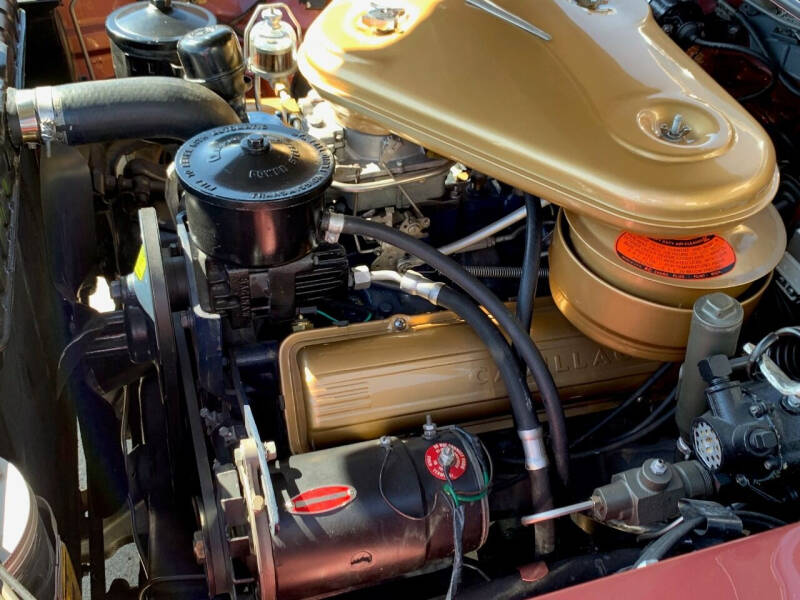 1957 Cadillac Eldorado Biarritz