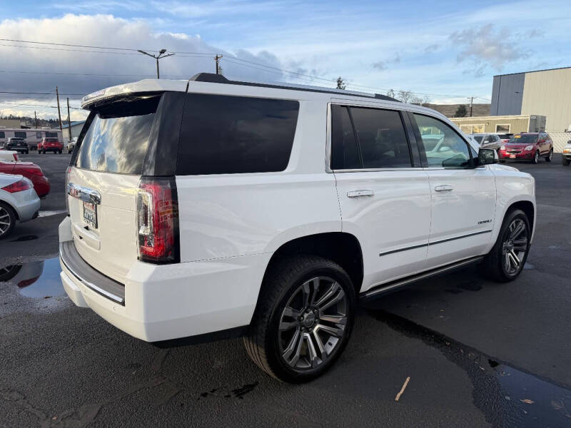 2019 GMC Yukon Denali