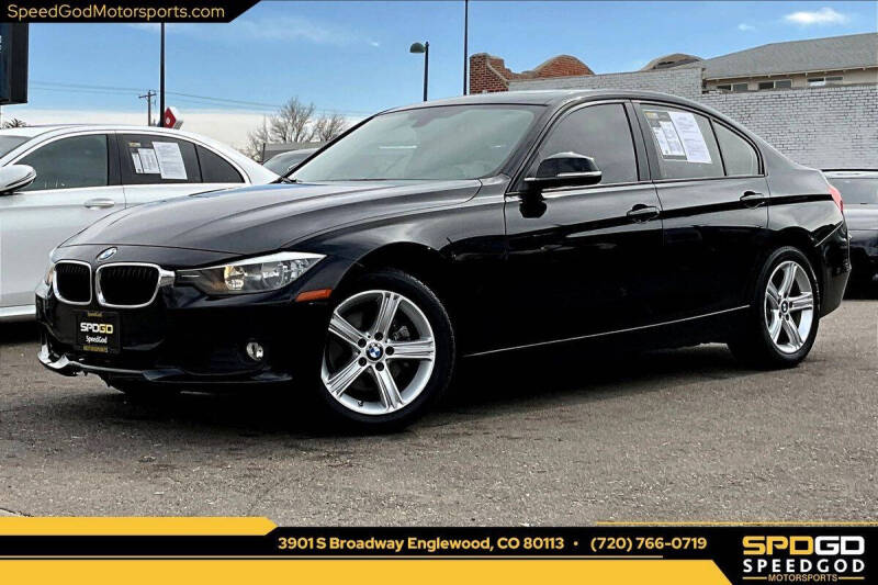 2015 BMW 3 Series 328i