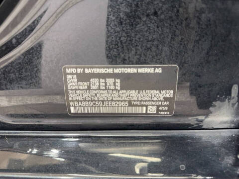 2018 BMW 3 Series 330i