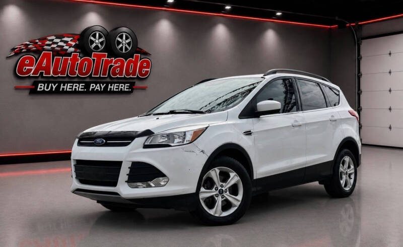 2016 Ford Escape SE
