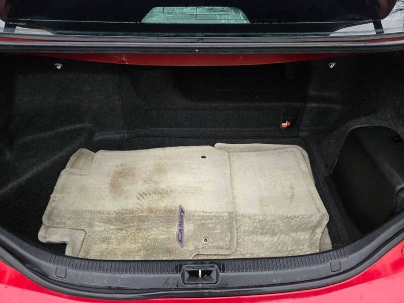 2008 Toyota Camry Hybrid