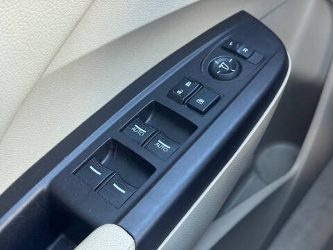 2016 Acura RDX w/Tech