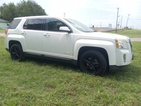 2012 GMC Terrain SLE-1