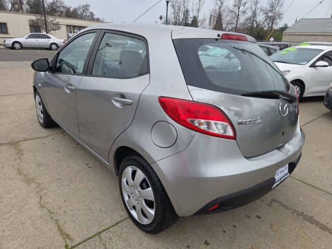 2011 Mazda MAZDA2 Sport