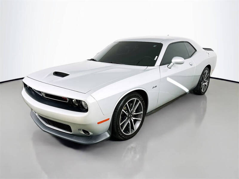 2023 Dodge Challenger R/T