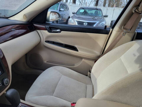 2009 Chevrolet Impala LT