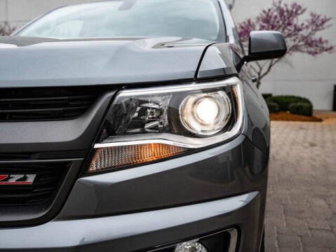 2019 Chevrolet Colorado