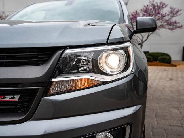 2019 Chevrolet Colorado