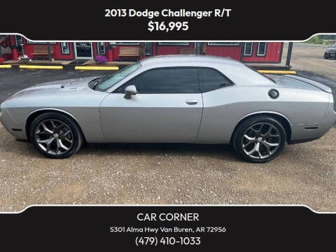 2013 Dodge Challenger R/T