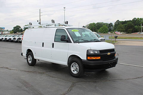 2024 Chevrolet Express 2500