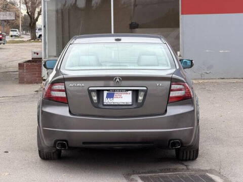 2008 Acura TL