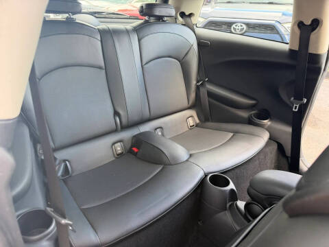 2015 MINI Hardtop 2 Door Cooper