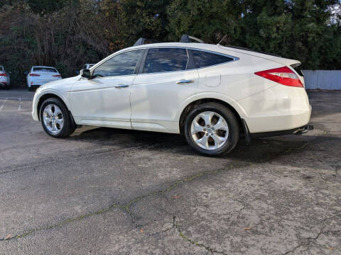 2011 Honda Accord Crosstour EX-L