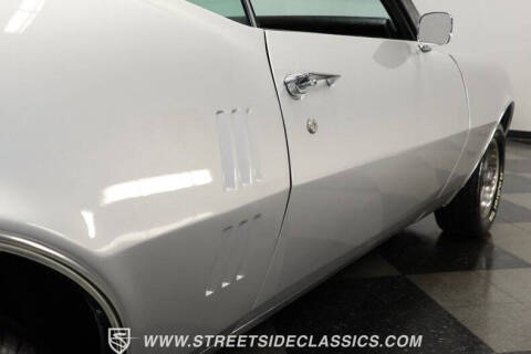 1968 Pontiac Firebird