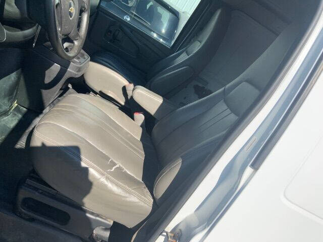 2014 Chevrolet Express 2500