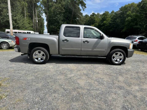 2008 Chevrolet Silverado 1500