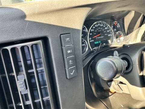 2021 GMC Savana 2500