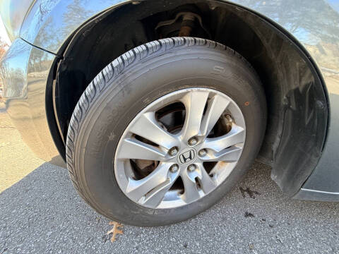 2012 Honda Accord SE