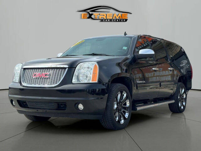 2014 GMC Yukon XL for sale at Extreme Car Center in Detroit, MI