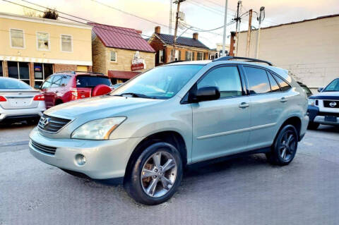 2006 Lexus RX 400h