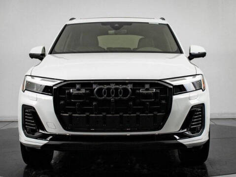 2026 Audi Q7 quattro Premium Plus 55 TFSI