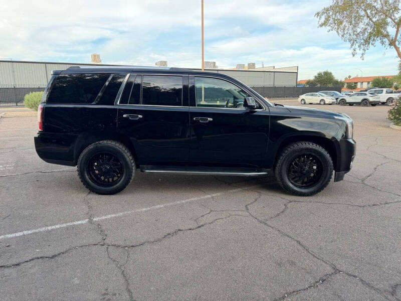 2017 GMC Yukon Denali