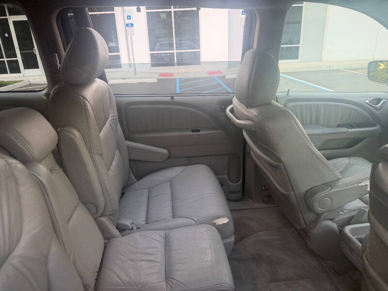 2007 Honda Odyssey EX-L