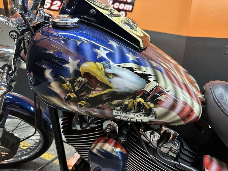 2000 Harley-Davidson FXSTB - Night Train™